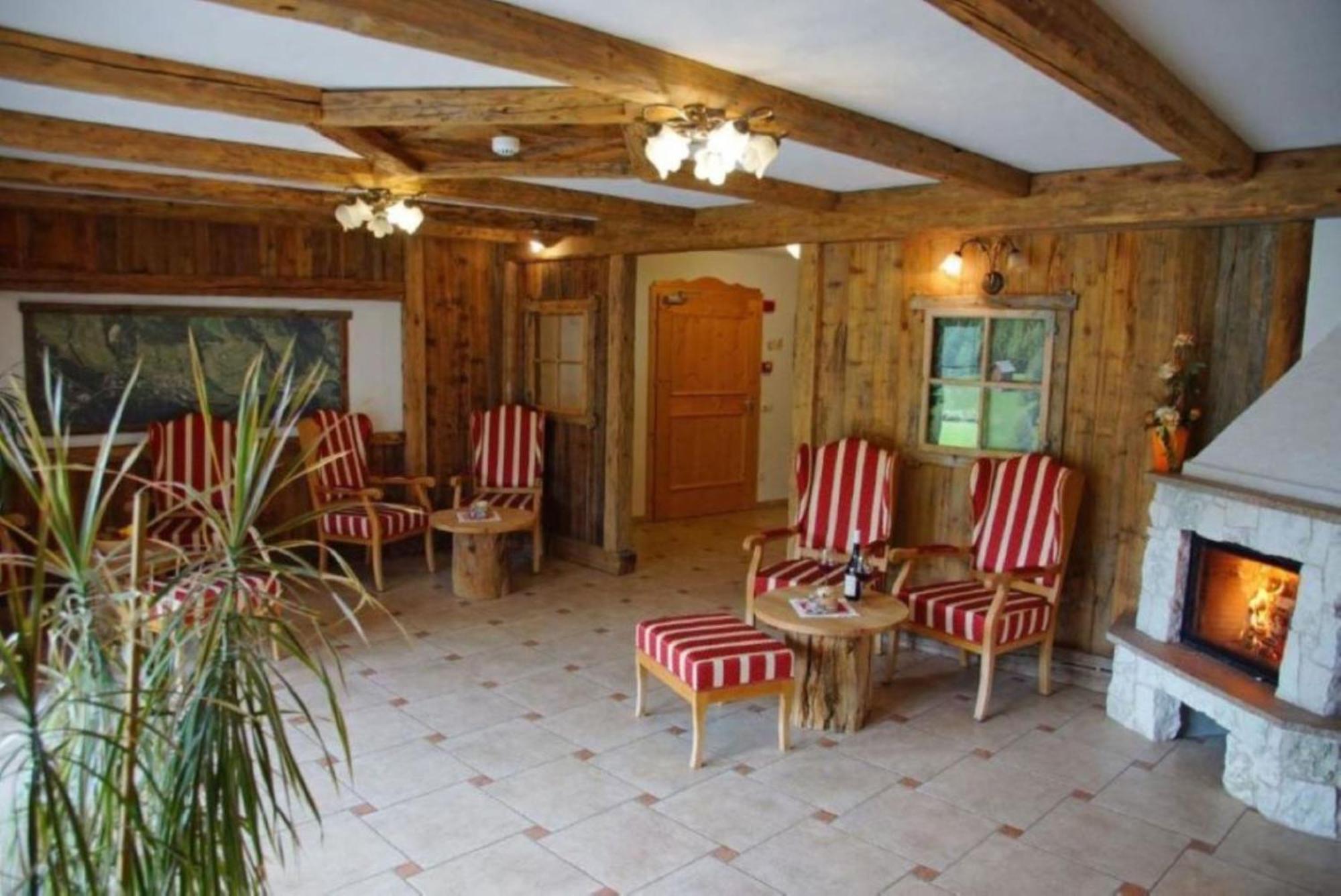 Hotel Pension Odles San Martino in Badia Εξωτερικό φωτογραφία
