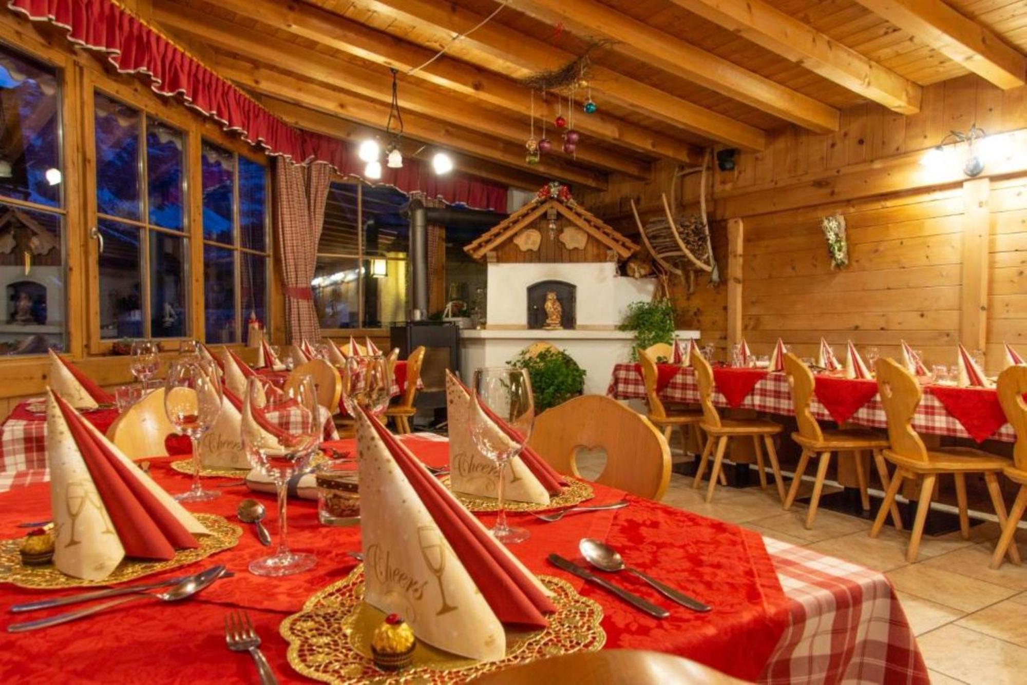 Hotel Pension Odles San Martino in Badia Εξωτερικό φωτογραφία