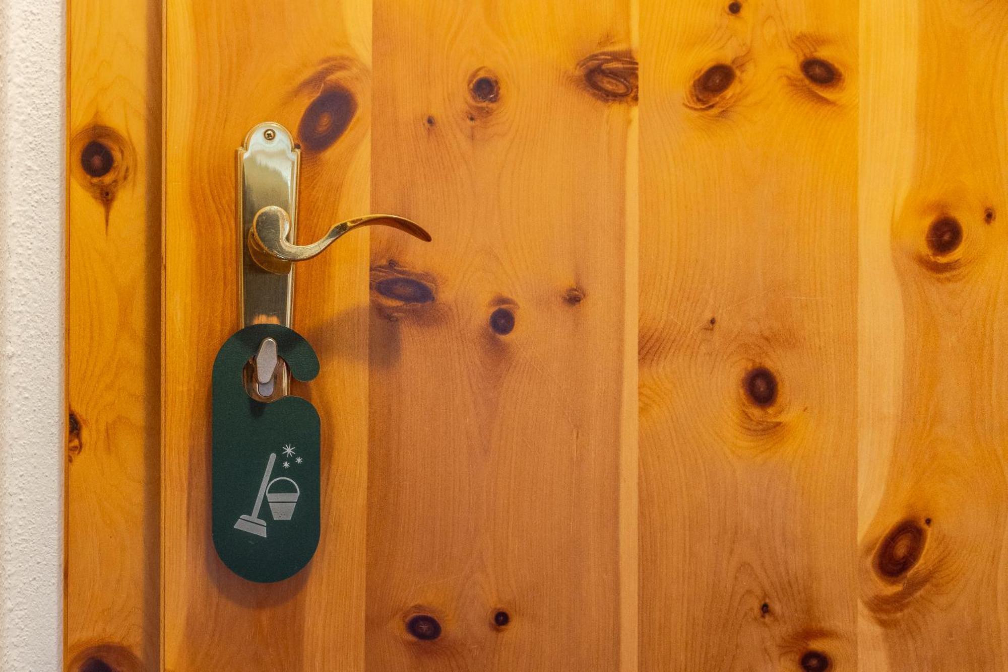 Hotel Pension Odles San Martino in Badia Εξωτερικό φωτογραφία