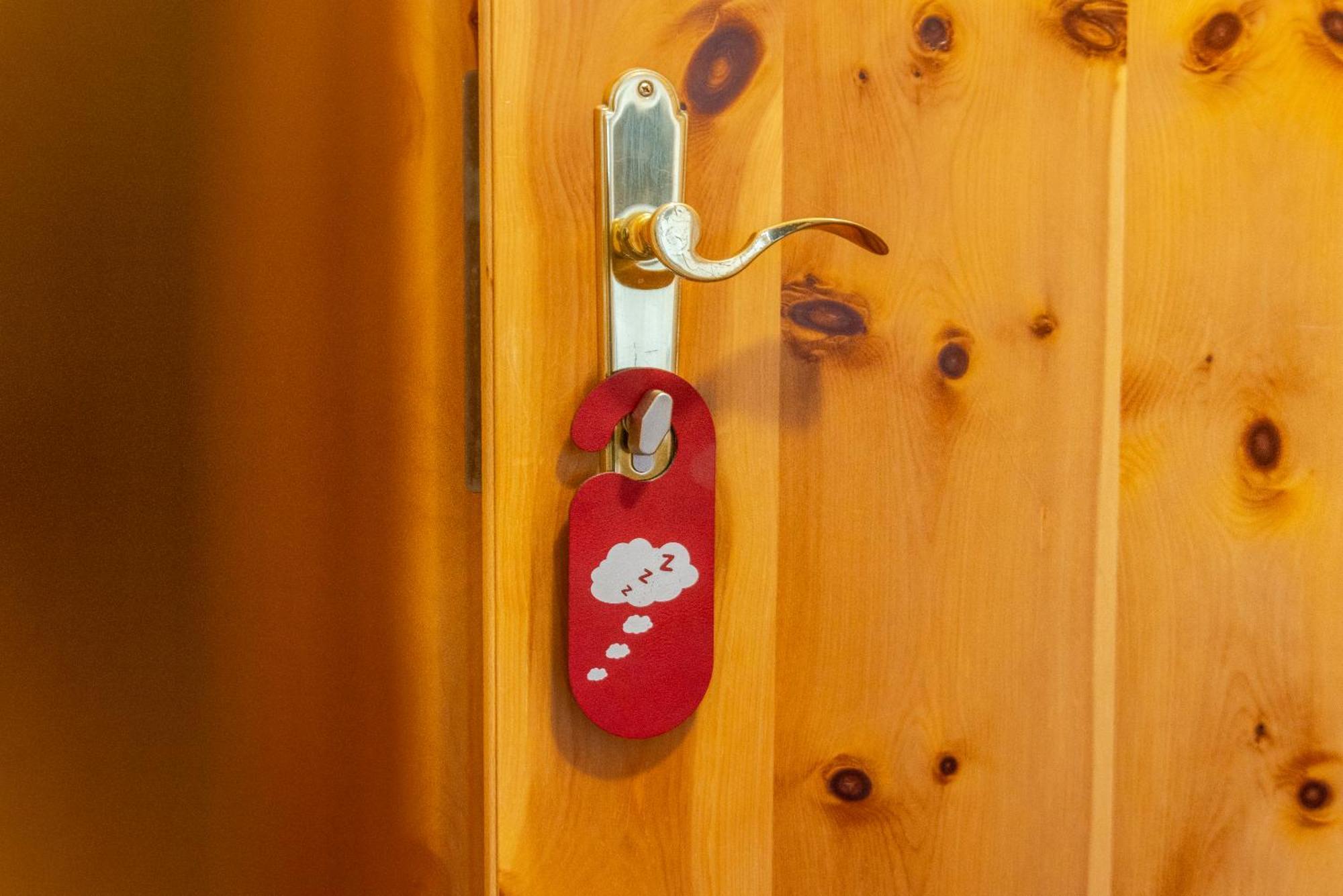 Hotel Pension Odles San Martino in Badia Εξωτερικό φωτογραφία