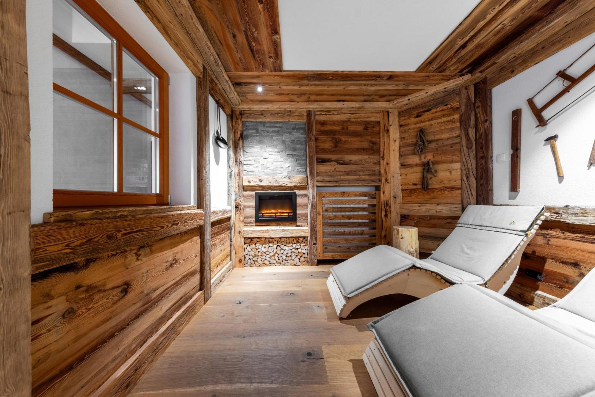 Hotel Pension Odles San Martino in Badia Εξωτερικό φωτογραφία