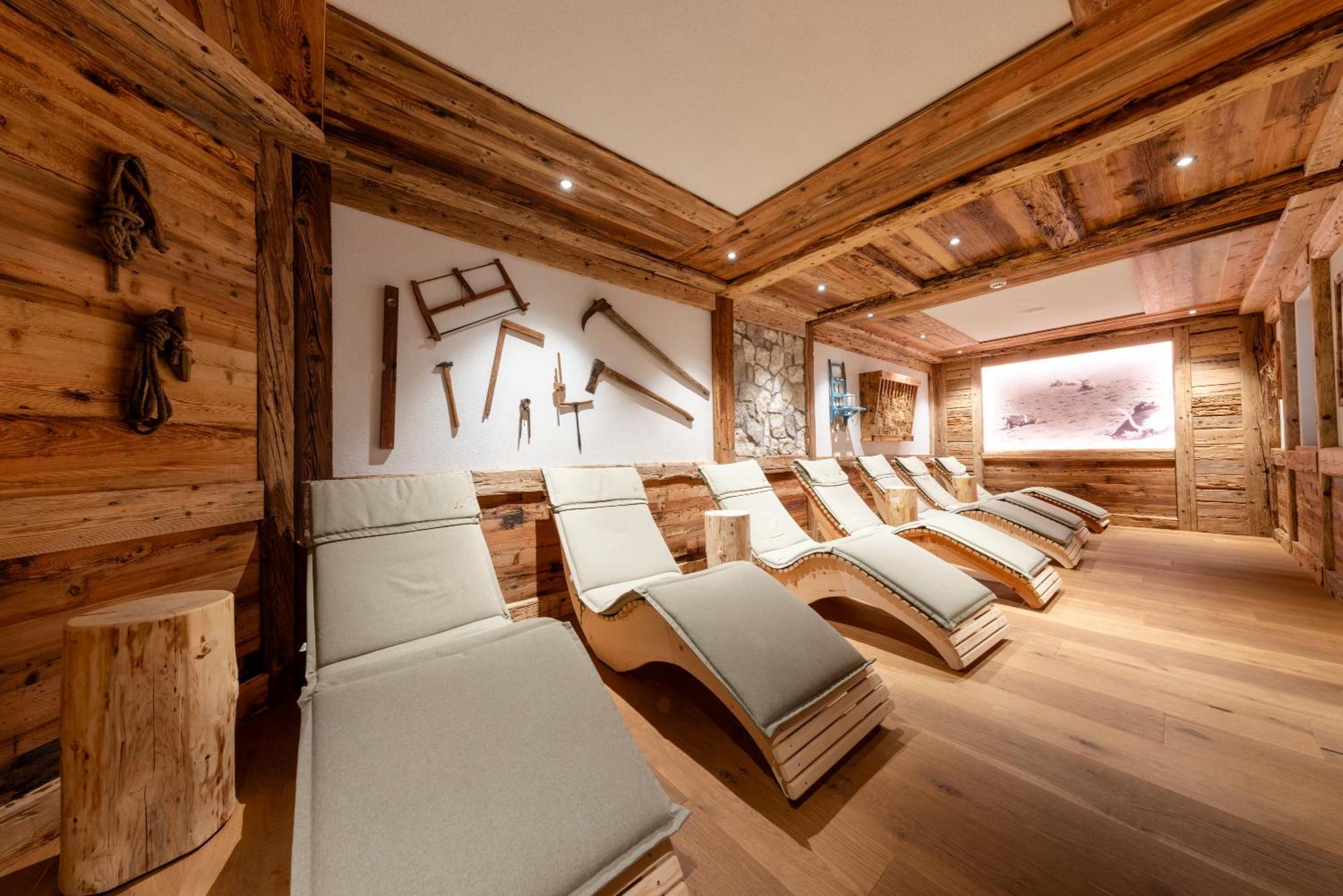 Hotel Pension Odles San Martino in Badia Εξωτερικό φωτογραφία