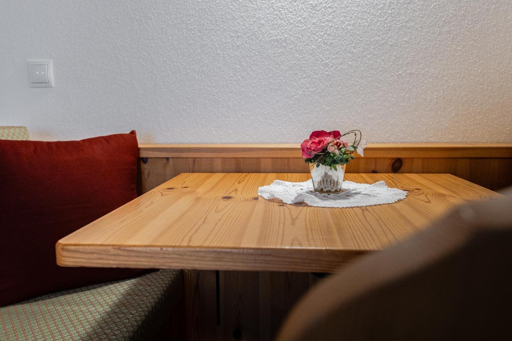 Hotel Pension Odles San Martino in Badia Εξωτερικό φωτογραφία