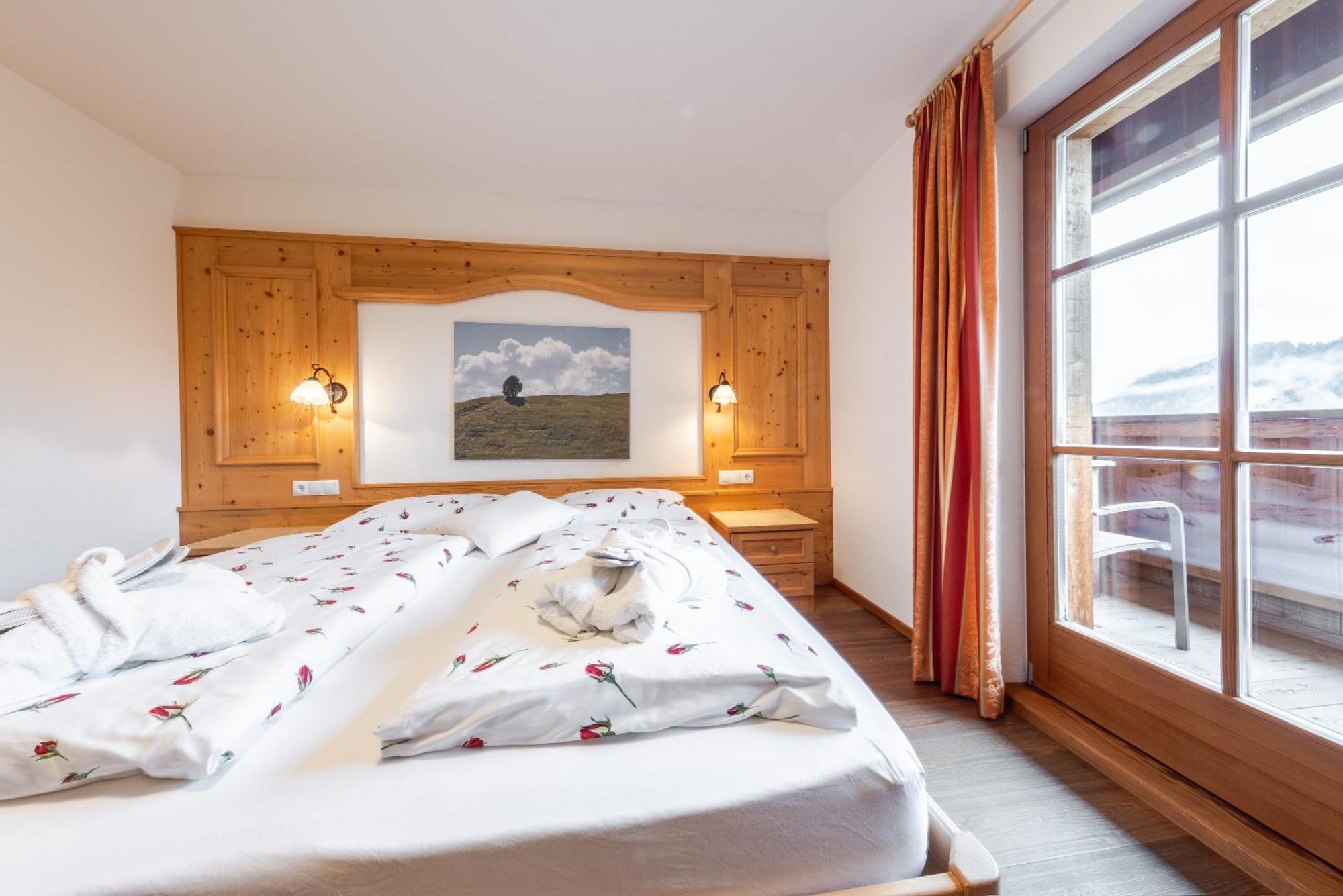 Hotel Pension Odles San Martino in Badia Εξωτερικό φωτογραφία