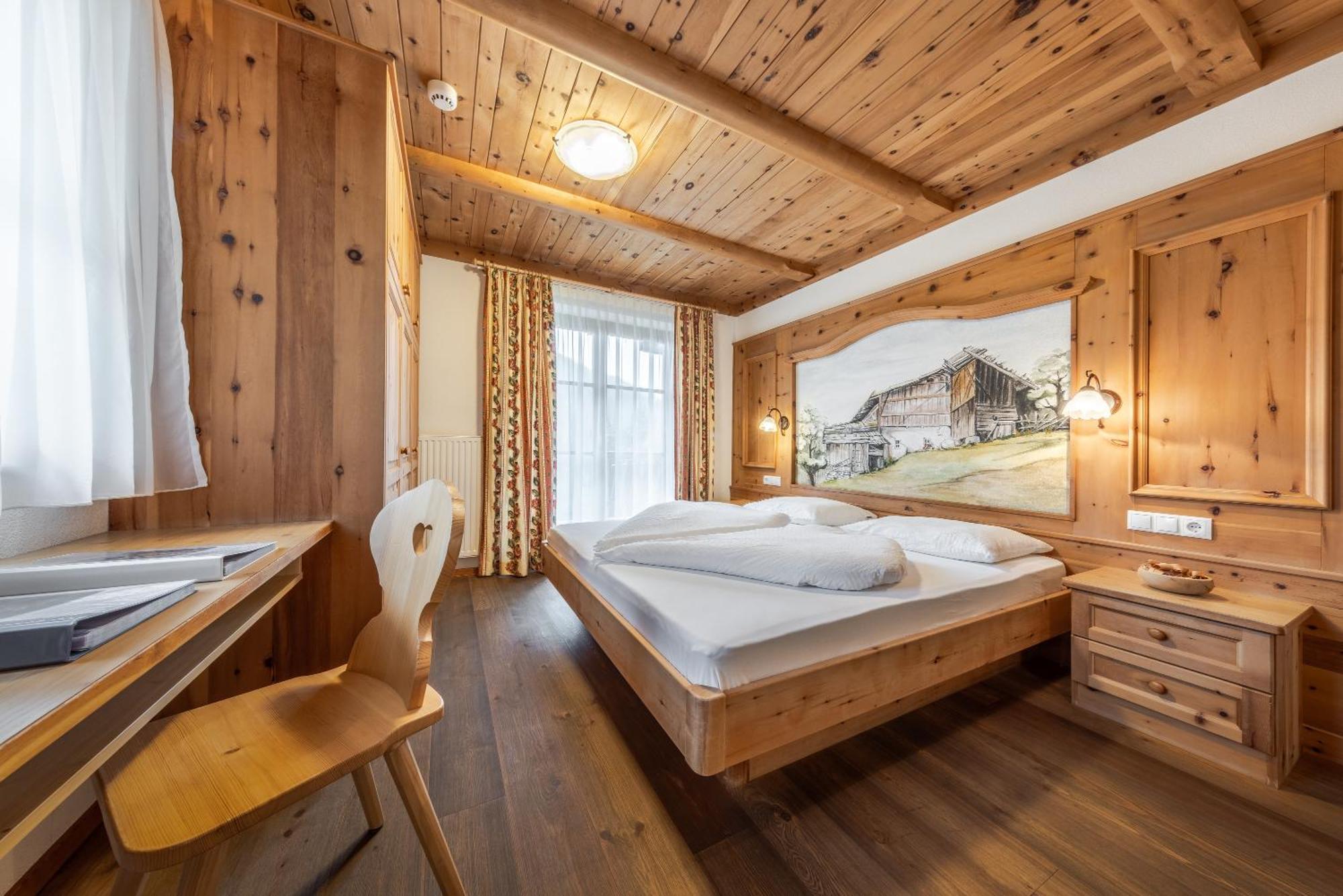 Hotel Pension Odles San Martino in Badia Εξωτερικό φωτογραφία