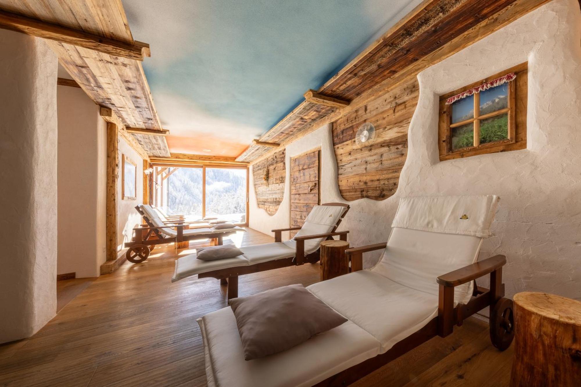 Hotel Pension Odles San Martino in Badia Εξωτερικό φωτογραφία