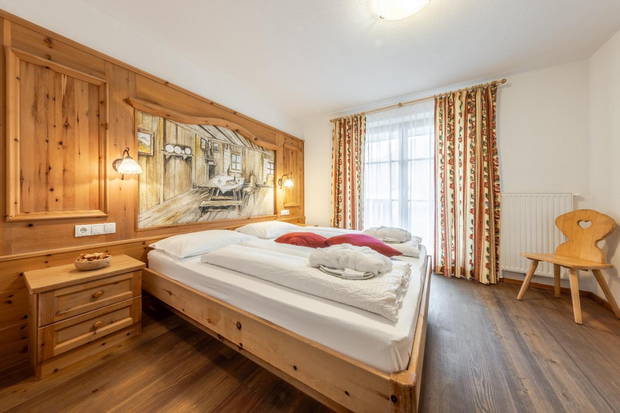Hotel Pension Odles San Martino in Badia Εξωτερικό φωτογραφία